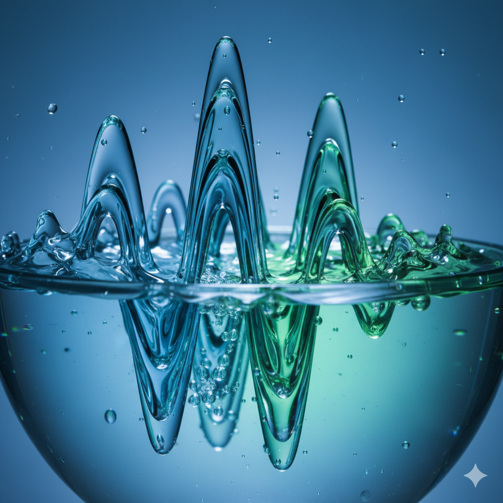 Water Sound Effects – Six Realistic Sounds in Professional Quality