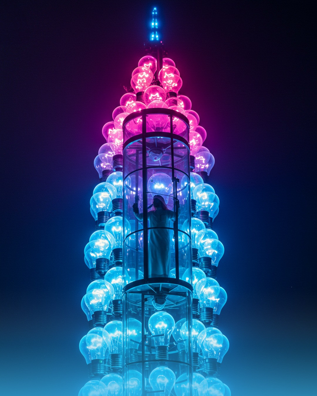 Design --A Spark of Creativity Lights the Way