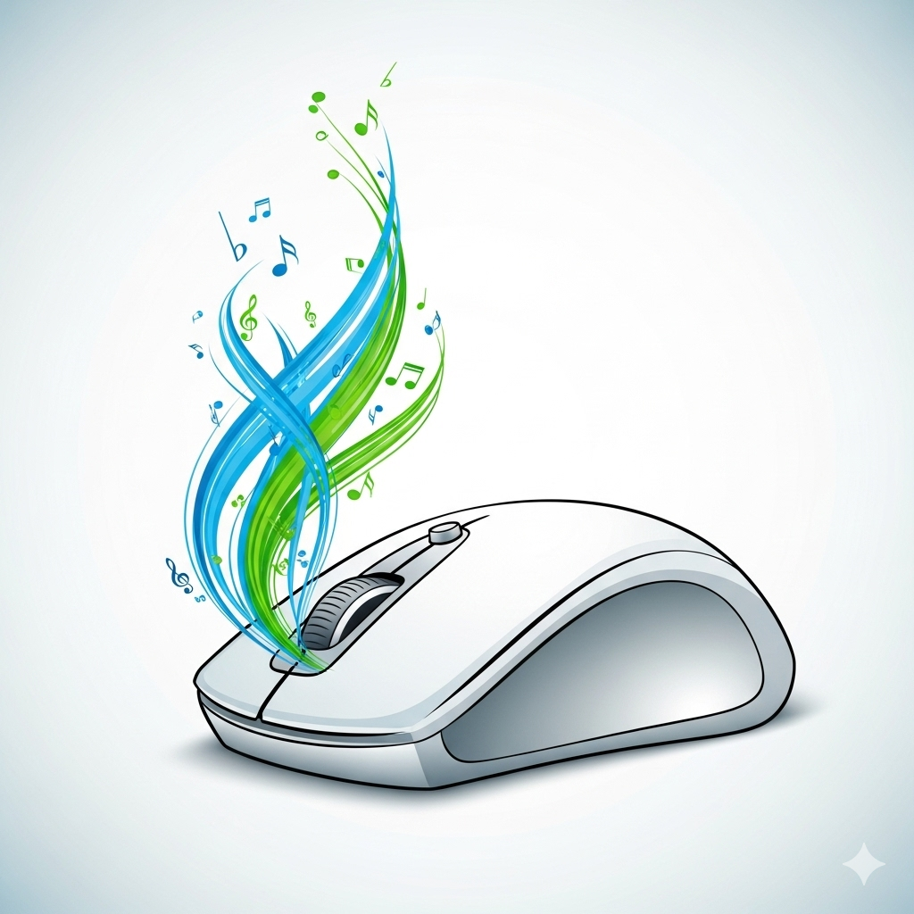 Professional Mouse Click Sound Effects – Audio Touches to Elevate Your Projects