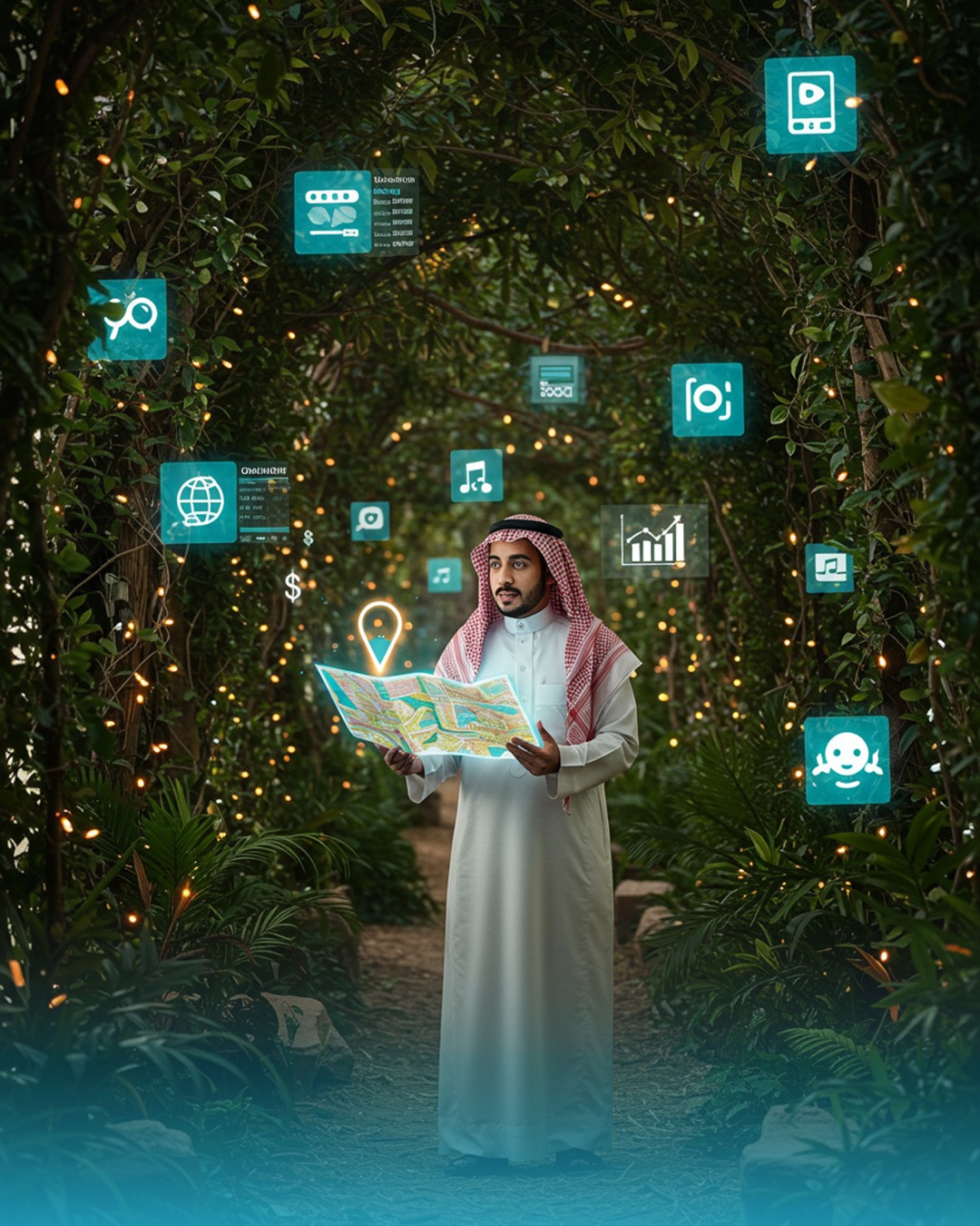 Digital Exploration Design – Let Tech Guide Your Path