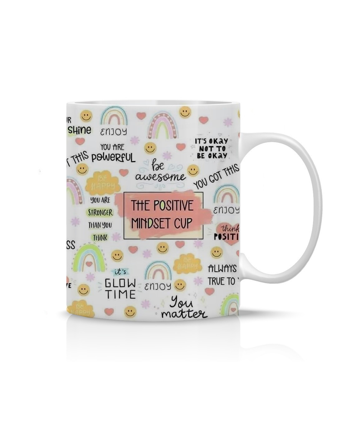 Positive Thought Design: Start Your Day with a Dose of Inspiration