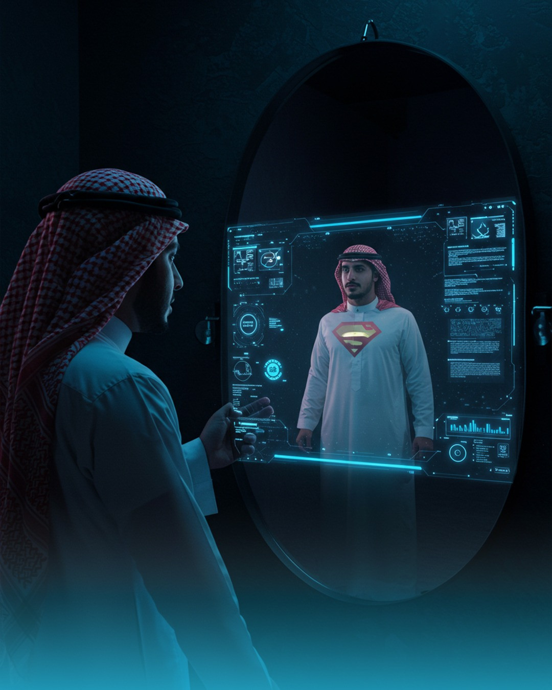 Power Reflection Design – Discover Yourself Through Technology