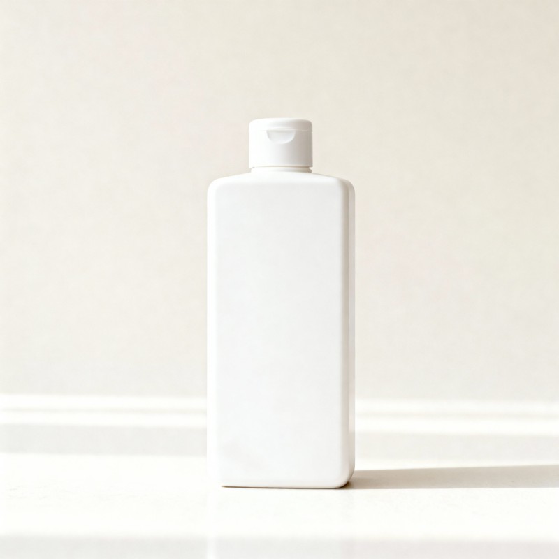 Elegant Cosmetic Bottle Design – Simplicity Meets Luxury