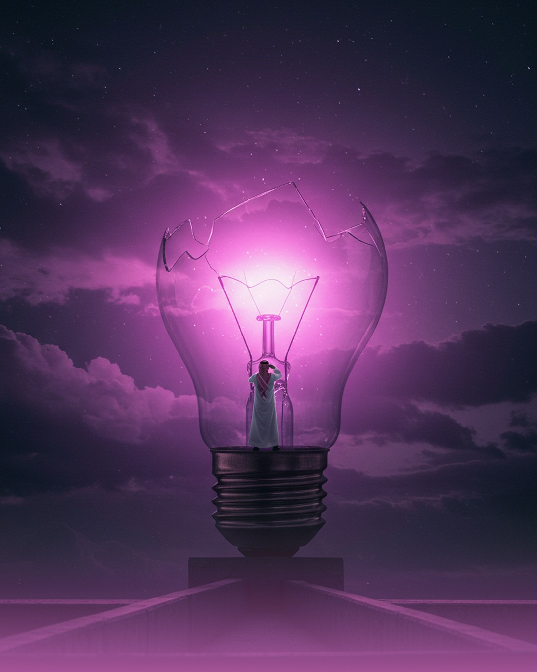 The Unbreakable Idea – A Design that Shines Through Challenges