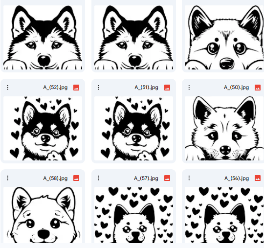 Animal Vector Designs – Illustrations for Kids – 25 Designs