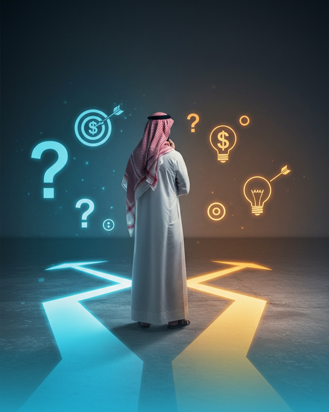 Decision Point Design – Choose Your Path Wisely