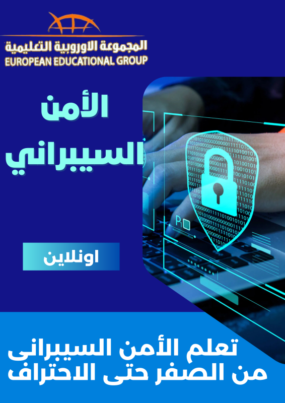 الامن السيبرانى المستوى السادس