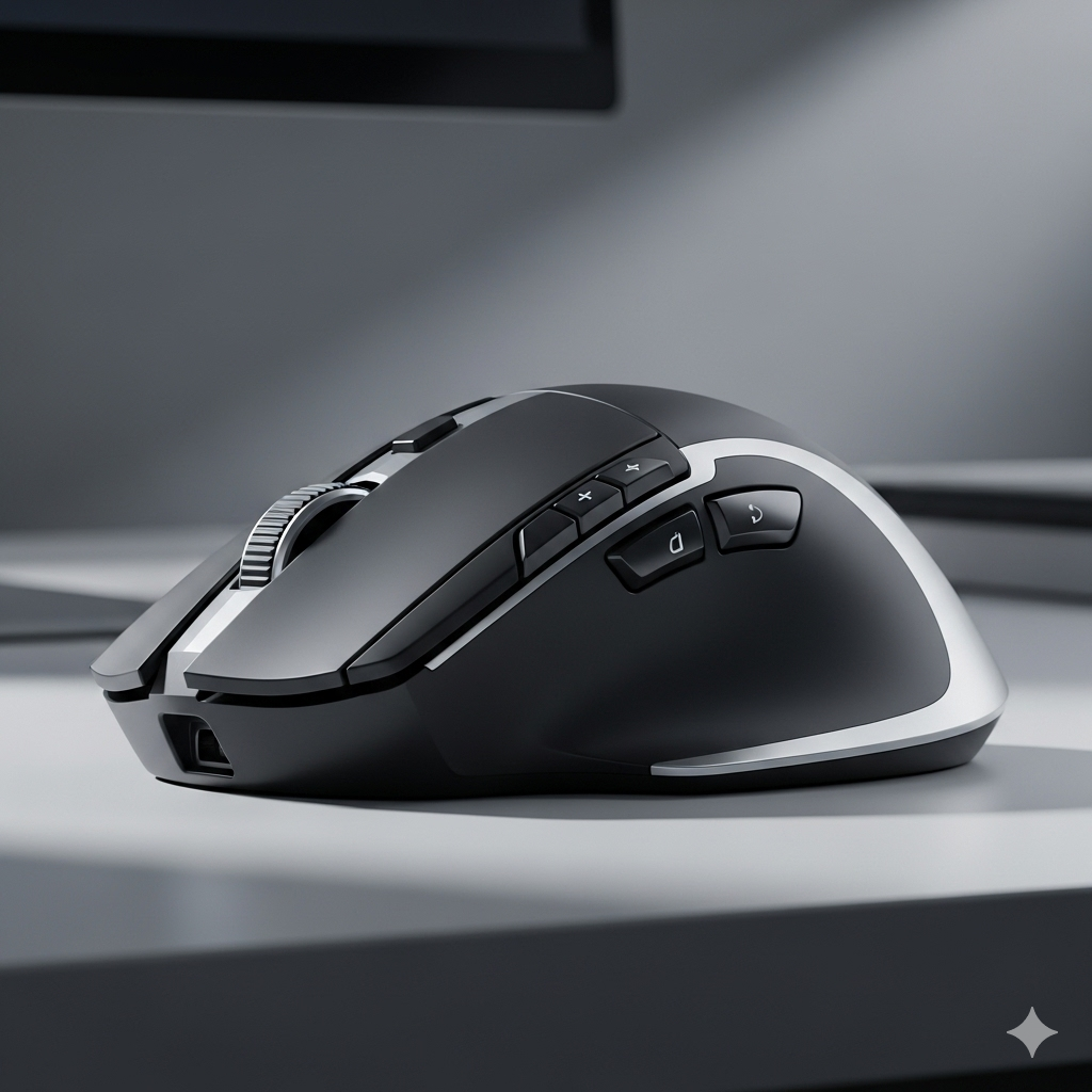 Essential Mouse Effects – Single, Double & Triple Click in High Quality