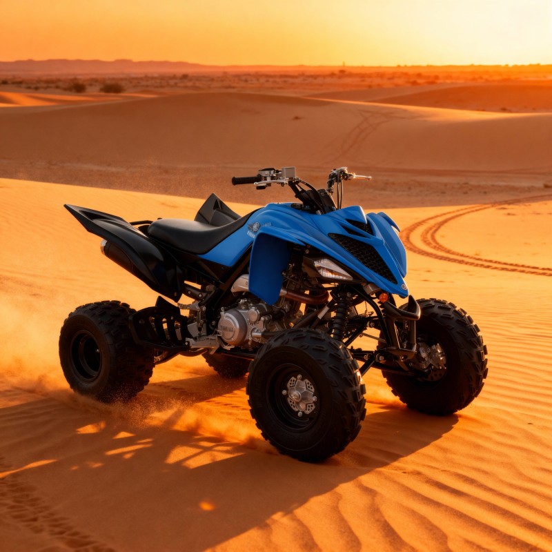 Beach Buggy Design – Desert Adventure and Powerful Performance