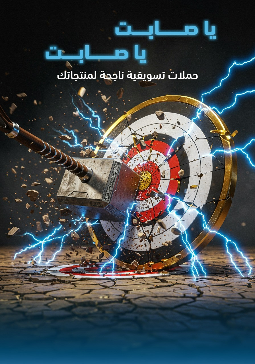 An exceptional design for the kings of business and marketing — all or nothing! Successful marketing campaigns for your products