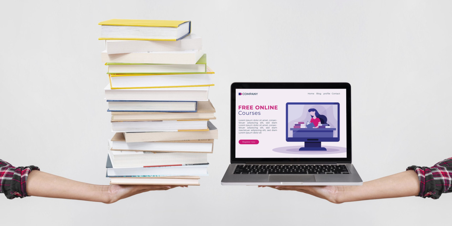 من الكتب الرقمية إلى الدورات التدريبية - تعلم مهارات جديدة مع ڤيوليت