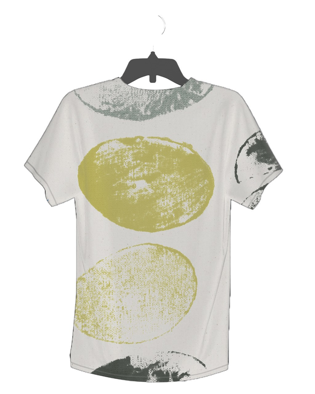 Trendy T-shirt Design with a Unique Artistic Touch