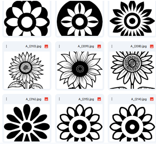 20 Detailed Sunflower Vector Illustrations for Creative Projects
